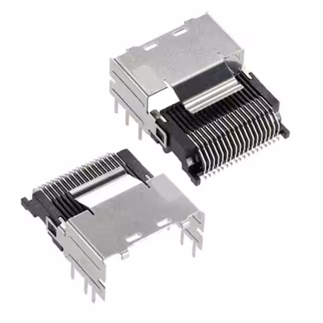8AB36-2210-LJ-PR 3M  Pluggable Connector Assemblies